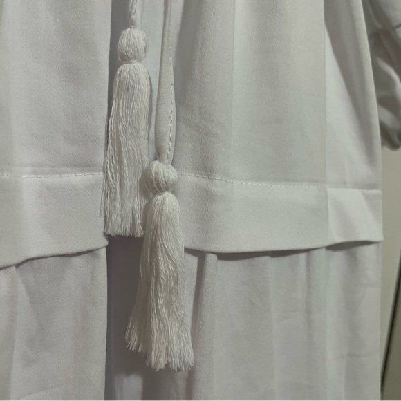 Elie Tahari Sky-White Dress - Picture 15 of 15